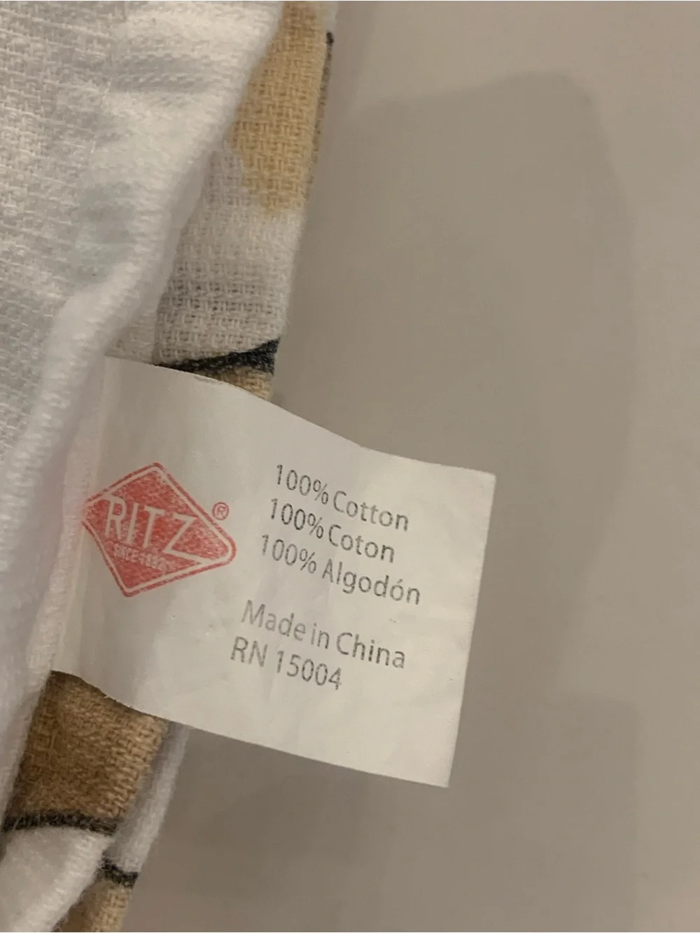Golden Retriever Holiday Kitchen Towels By Ritz Set Of 4 Poinsettia Wreath Dogs
